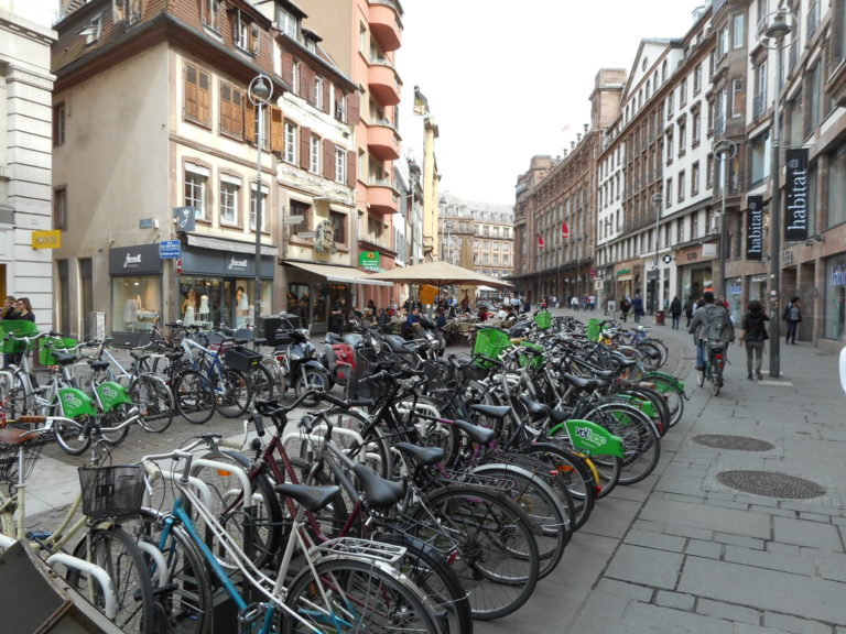L'actualité du vélo à Strasbourg - Rue89 Strasbourg