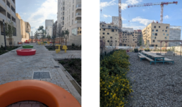 Quartier et jardin des Fabriques – Euroméditerranée Photo : L.Paucsik