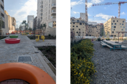 Quartier et jardin des Fabriques – Euroméditerranée Photo : L.Paucsik